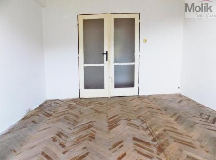 Prodej bytu, 2+1, 55 m²