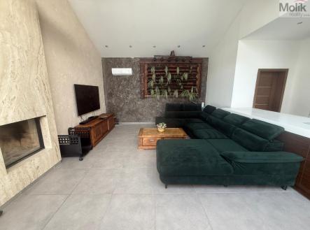 Pronájem domu/vily, 768 m²