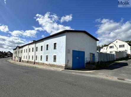 Pronájem výrobní prostor, 365 m²