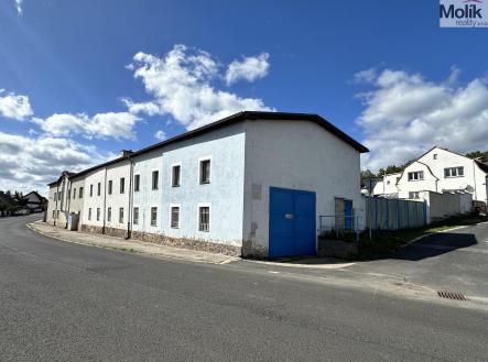 Prodej výrobní prostor, 365 m²