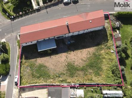 Prodej výrobní prostor, 365 m²