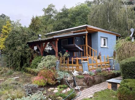 Prodej pozemku, zahrada, 441 m² obrázek