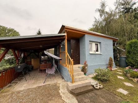 Prodej pozemku, zahrada, 441 m²