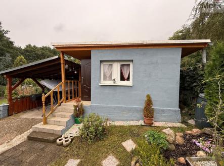 Prodej pozemku, zahrada, 441 m²