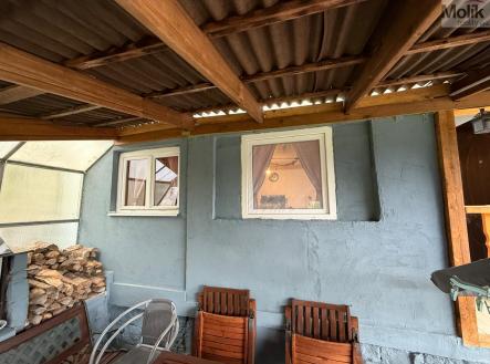 Prodej pozemku, zahrada, 441 m²