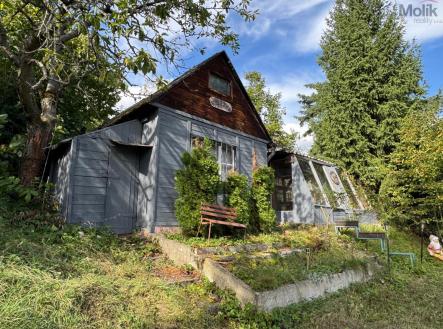 Prodej chaty/rekreačního objektu, 30 m²