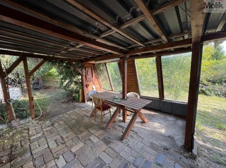 Prodej chaty/rekreačního objektu, 30 m²