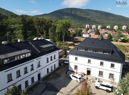 Pronájem bytu, 3+kk, 66 m²