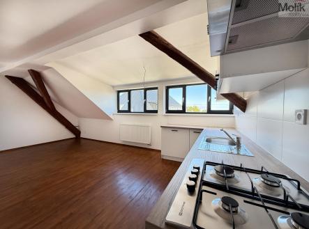 Pronájem bytu, 3+kk, 66 m²