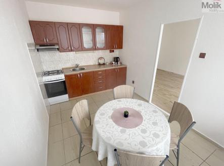 Prodej bytu, 3+1, 69 m²