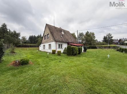 Prodej chaty/rekreačního objektu, 170 m²