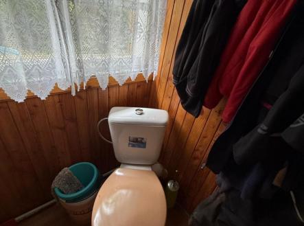 Prodej chaty/rekreačního objektu, 80 m²