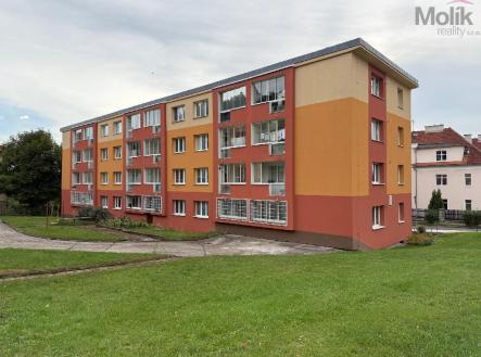 Prodej bytu, 2+1, 50 m²