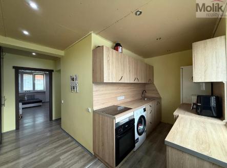 Prodej bytu, 2+1, 50 m²