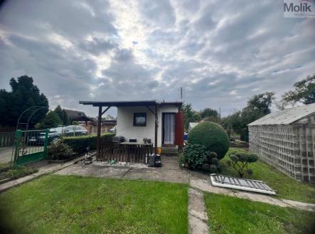 Prodej pozemku, zahrada, 395 m²