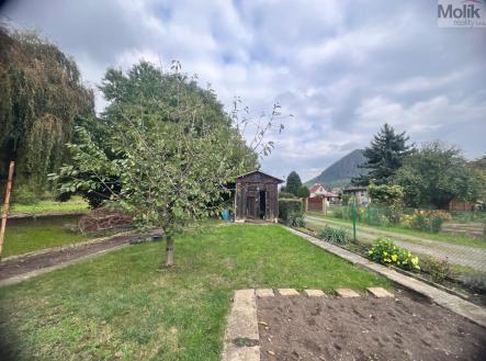 Prodej pozemku, zahrada, 395 m²