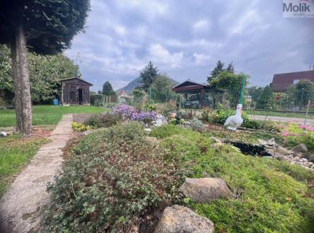 Prodej pozemku, zahrada, 395 m²