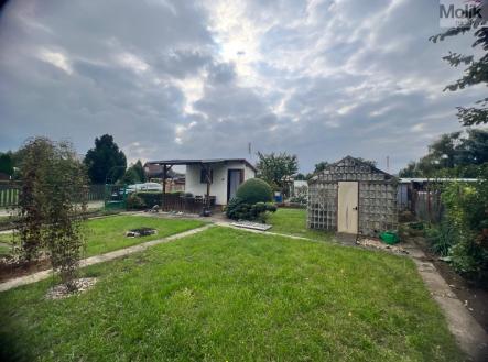 Prodej pozemku, zahrada, 395 m²