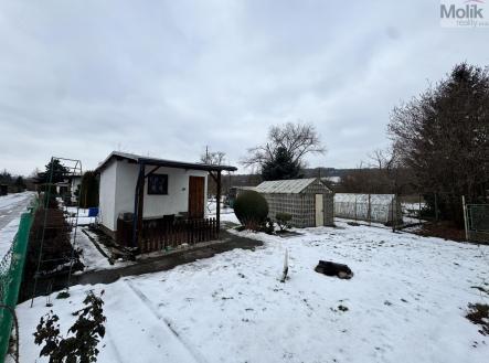 Prodej pozemku, zahrada, 395 m²