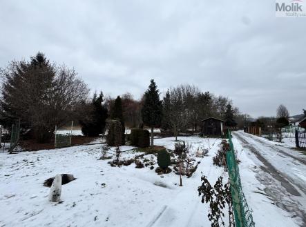 Prodej pozemku, zahrada, 395 m²