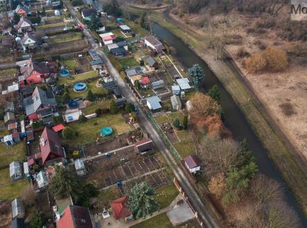 Prodej pozemku, zahrada, 395 m²