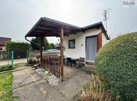 Prodej pozemku, zahrada, 395 m²