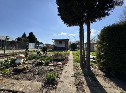 Prodej pozemku, zahrada, 395 m²