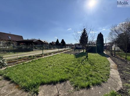 Prodej pozemku, zahrada, 395 m²