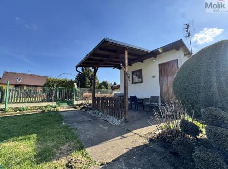 Prodej pozemku, zahrada, 395 m² obrázek