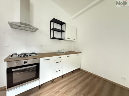 Pronájem bytu, 2+kk, 57 m²