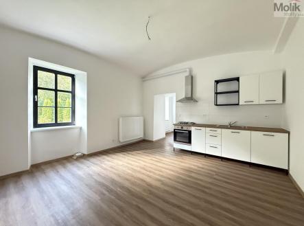 Pronájem bytu, 2+kk, 57 m²