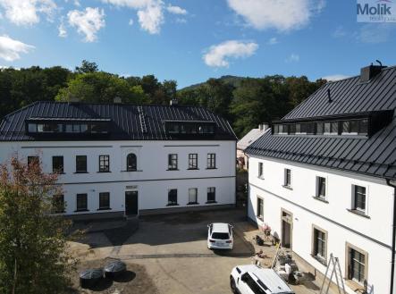 Pronájem bytu, 2+kk, 57 m²