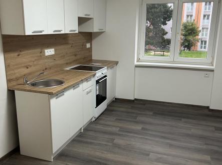 Prodej bytu, 2+1, 49 m²