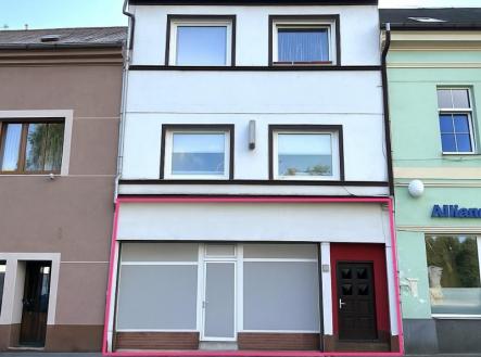 Pronájem obchodní prostor, 110 m²