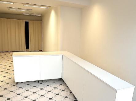 Pronájem obchodní prostor, 110 m²