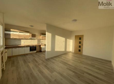 Pronájem bytu, 3+1, 62 m²