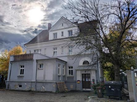 Prodej nájemního domu, 472 m²