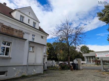 Prodej nájemního domu, 472 m²