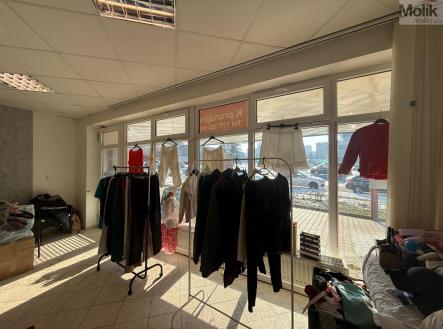 Pronájem obchodní prostor, 41 m²