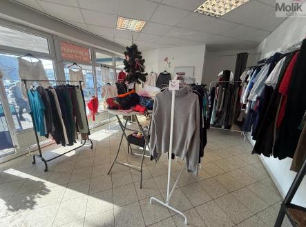 Pronájem obchodní prostor, 41 m²