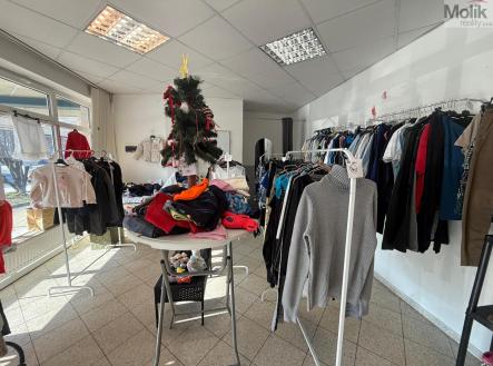 Pronájem obchodní prostor, 41 m²