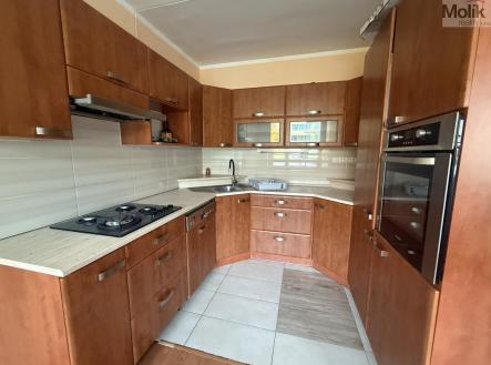 Pronájem bytu, 3+1, 65 m²