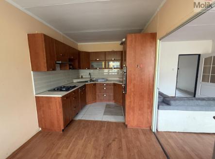 Pronájem bytu, 3+1, 65 m²