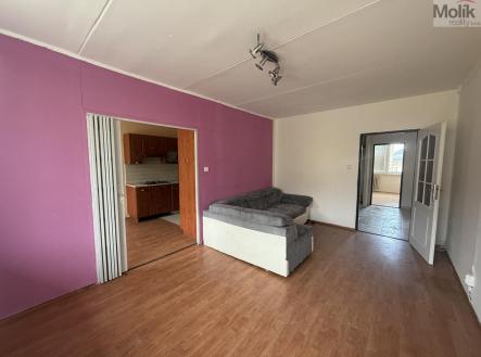 Pronájem bytu, 3+1, 65 m²