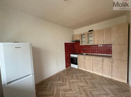 Pronájem bytu, 3+1, 55 m²