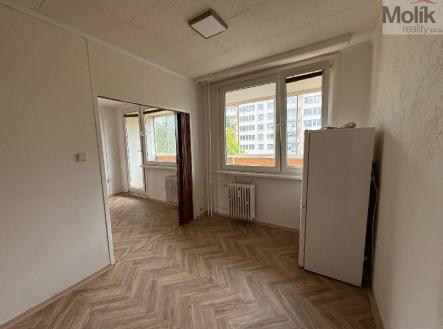 Pronájem bytu, 3+1, 55 m²