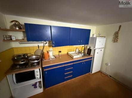 Prodej chaty/rekreačního objektu, 78 m²