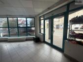 Pronájem obchodní prostor, 204 m²