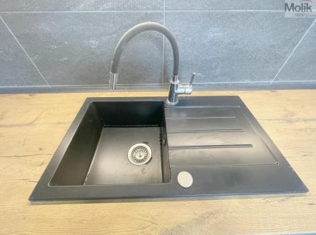 Pronájem bytu, 2+1, 56 m²