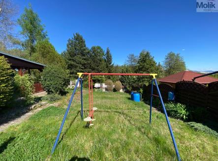 Prodej pozemku, zahrada, 442 m²